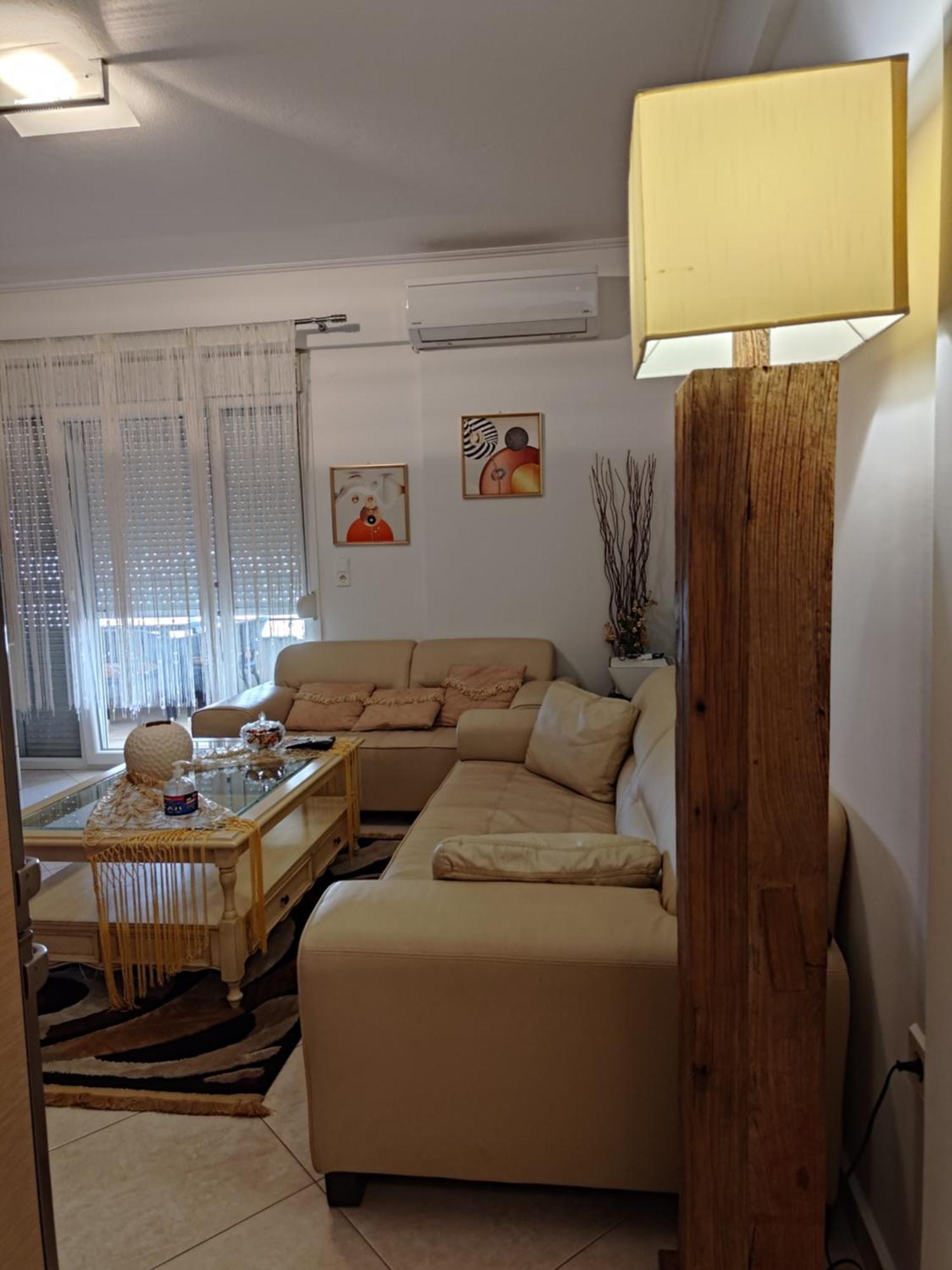 Jordan Downtown Apartment & Parking Kateríni Eksteriør billede