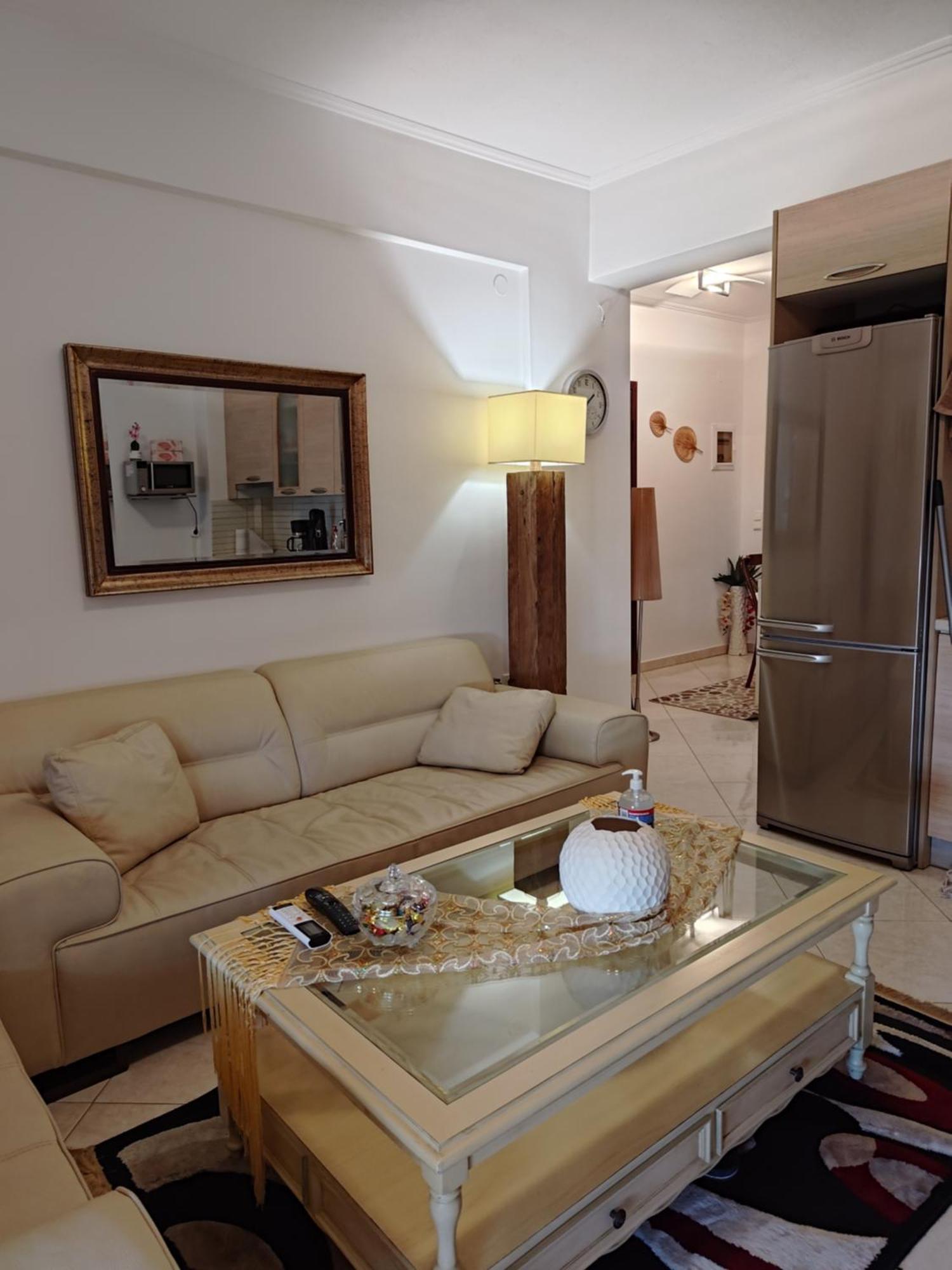 Jordan Downtown Apartment & Parking Kateríni Eksteriør billede